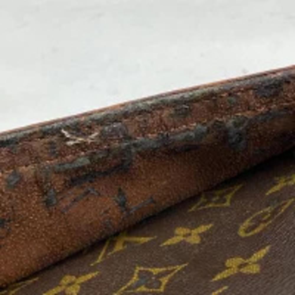 Louis Vuitton Trocadero Crossbody Shoulder Bag Monogram Brown - Picture 5 of 7